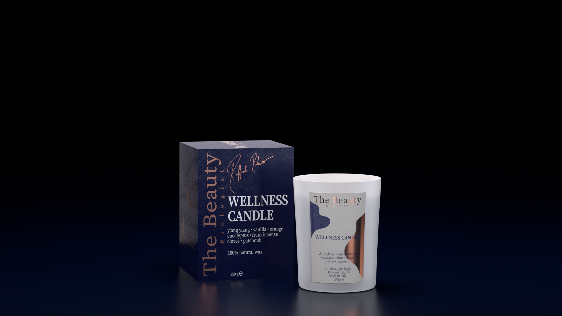 WELLNESS CANDLE
