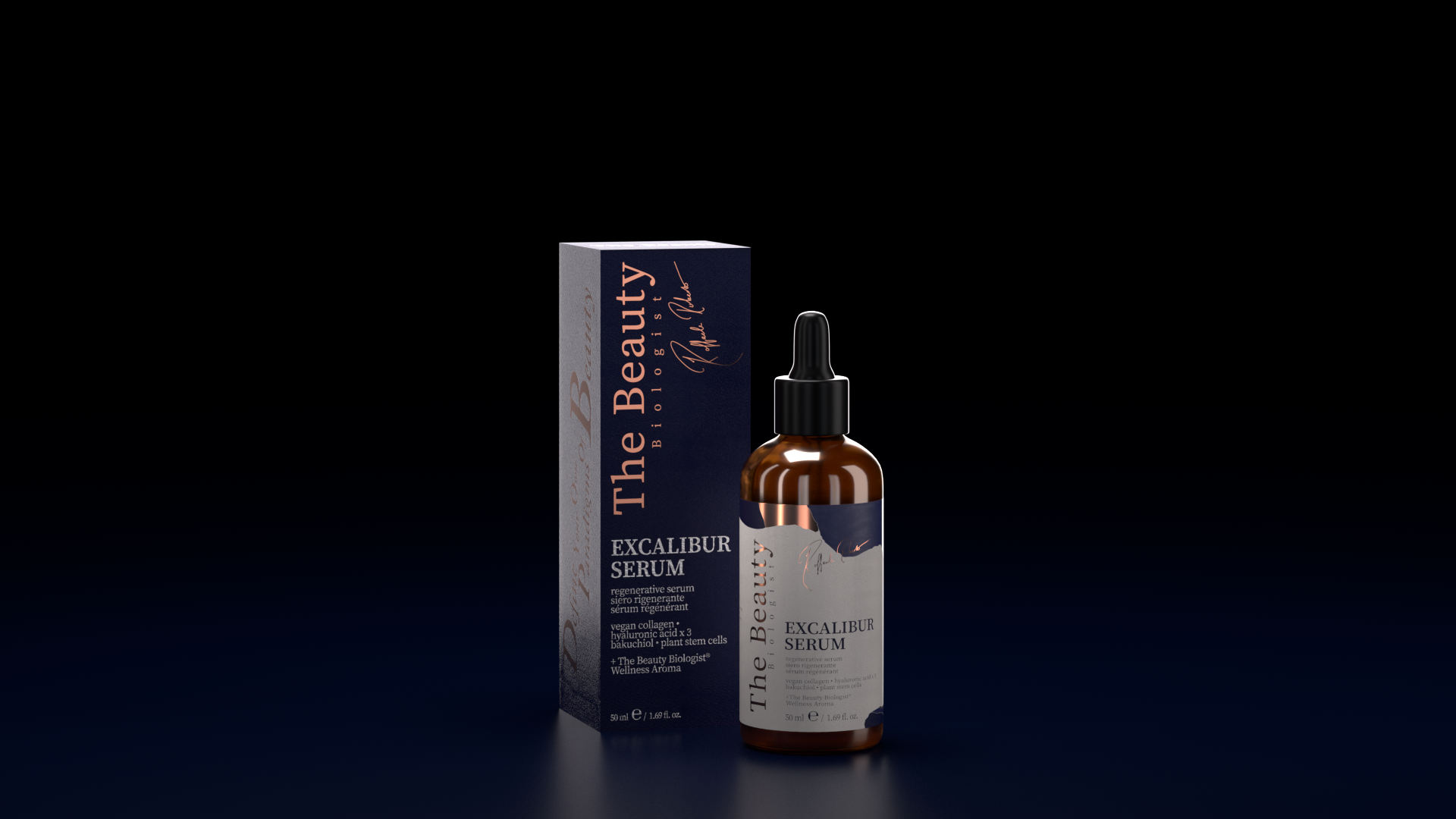 EXCALIBUR SERUM