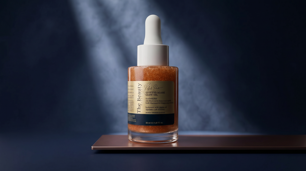 EFFETTO MIAMI GLOW OIL
