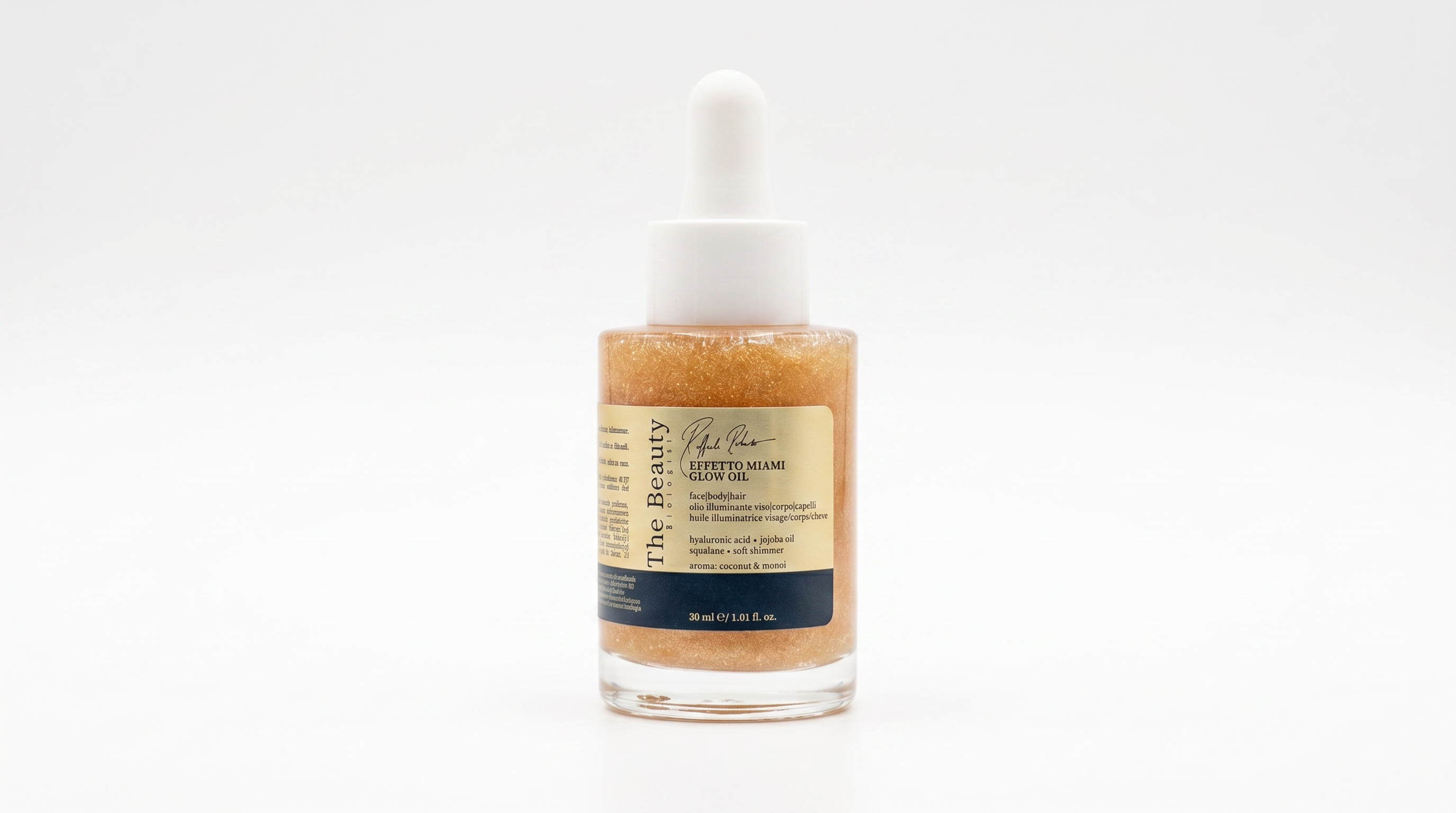 EFFETTO MIAMI GLOW OIL