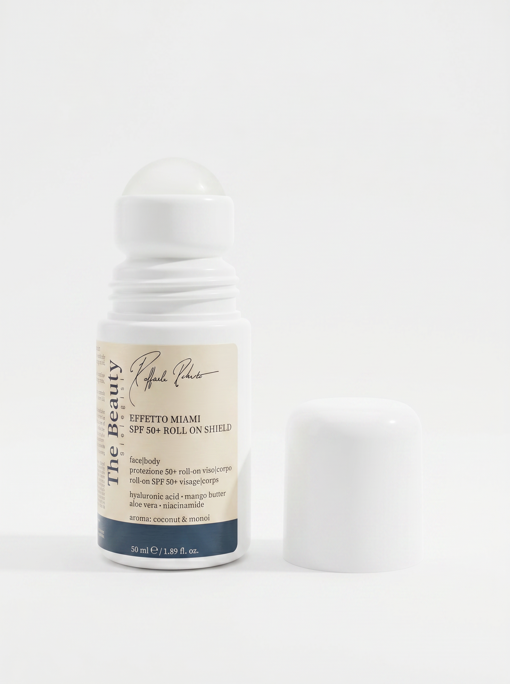 EFFETTO MIAMI SPF50+ ROLL ON SHIELD