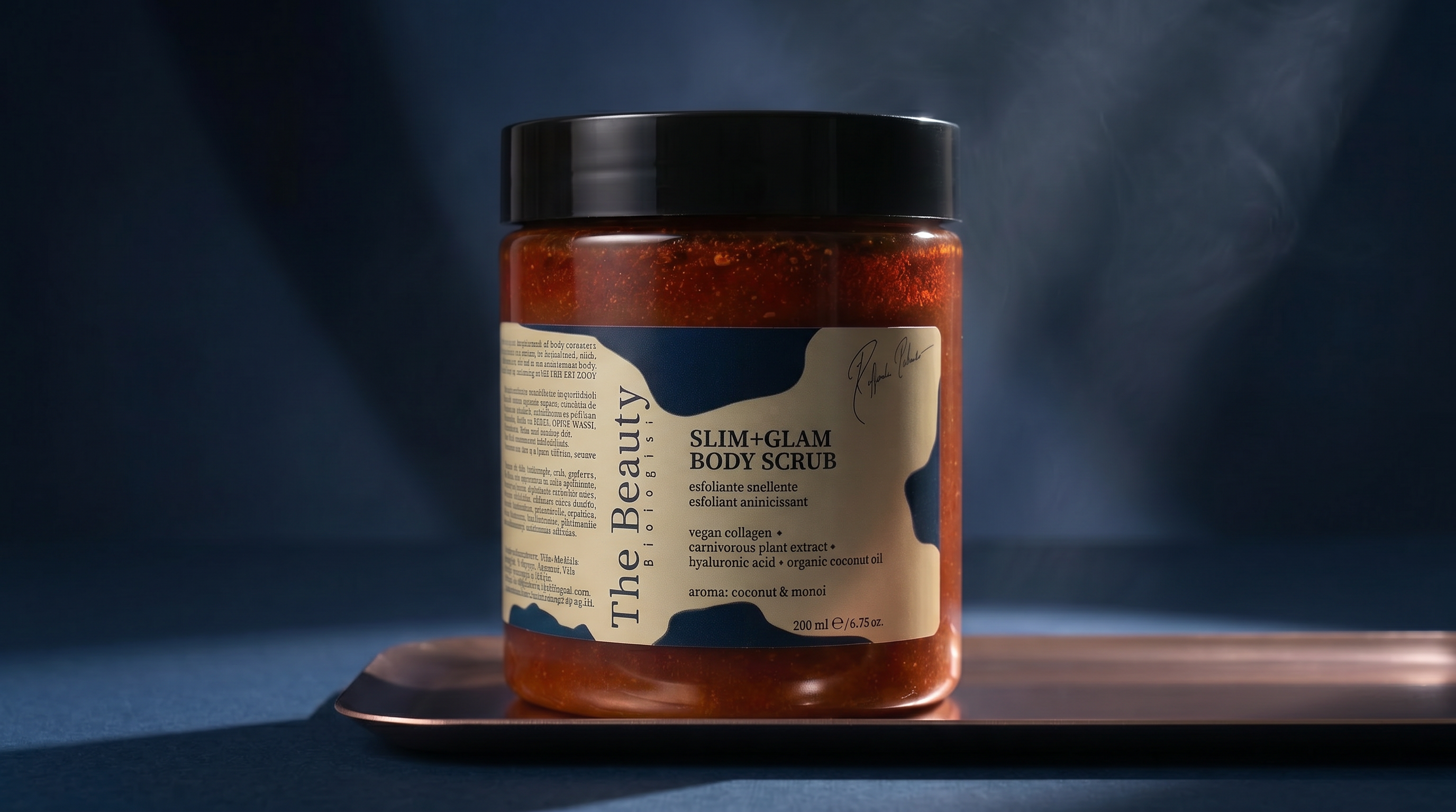 SLIM + GLAM BODY SCRUB