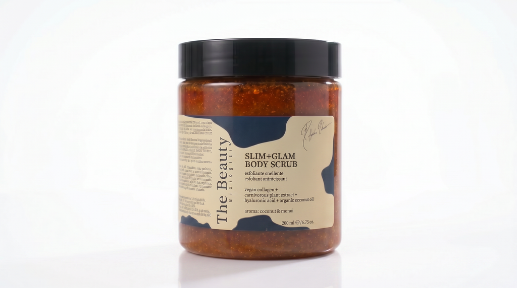 SLIM + GLAM BODY SCRUB