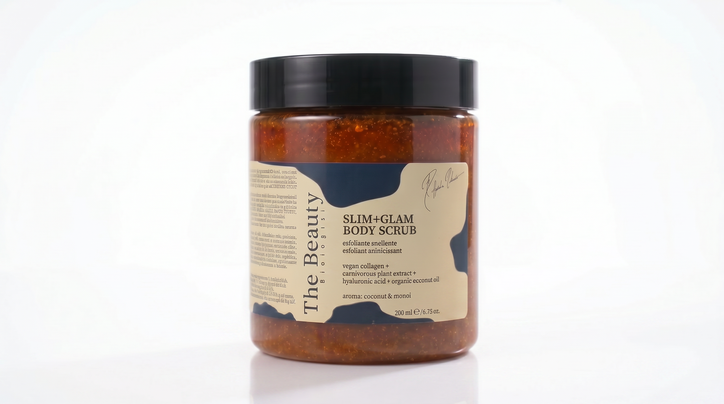 SLIM + GLAM BODY SCRUB