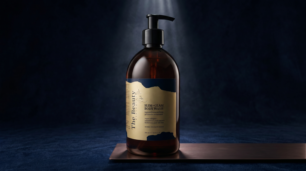 SLIM + GLAM BODY WASH