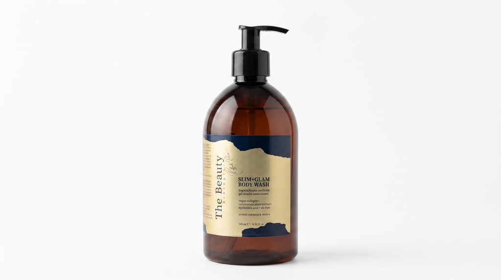 SLIM + GLAM BODY WASH