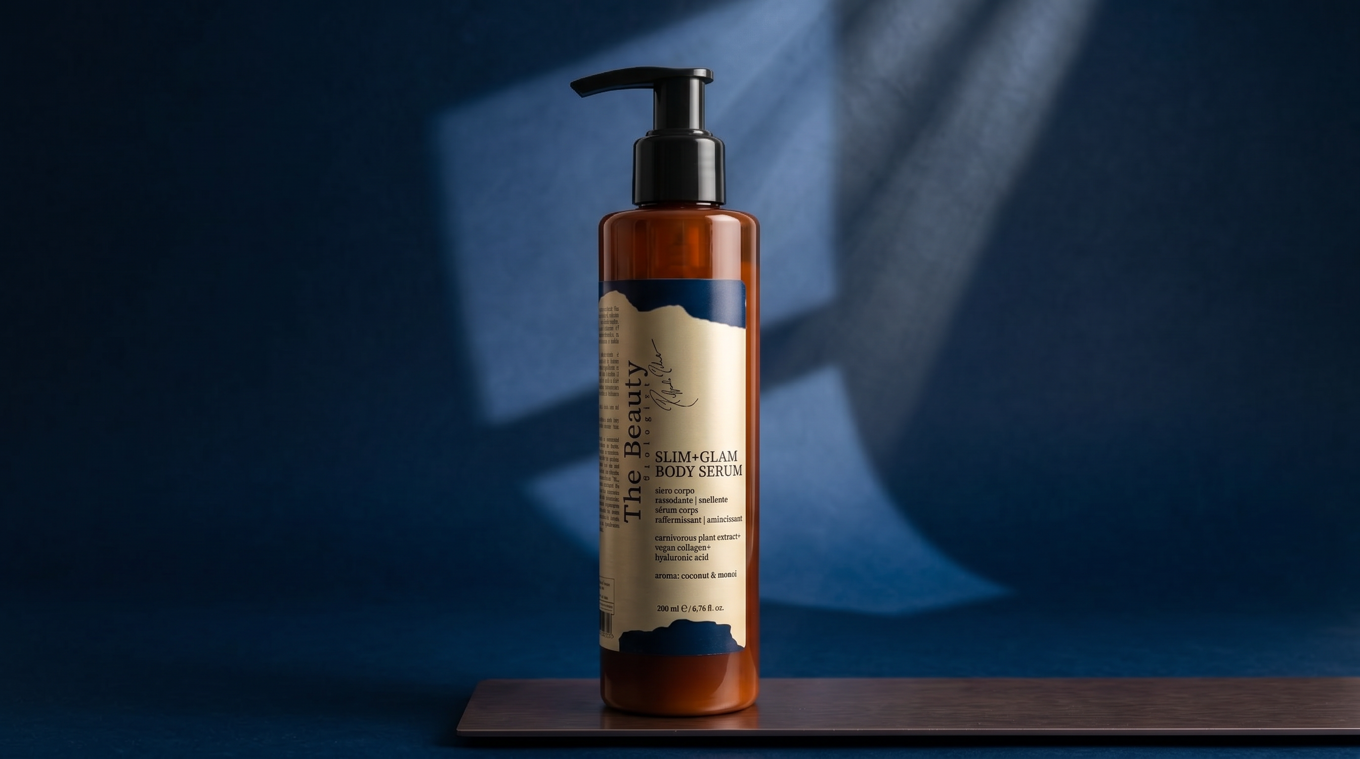 SLIM + GLAM BODY SERUM