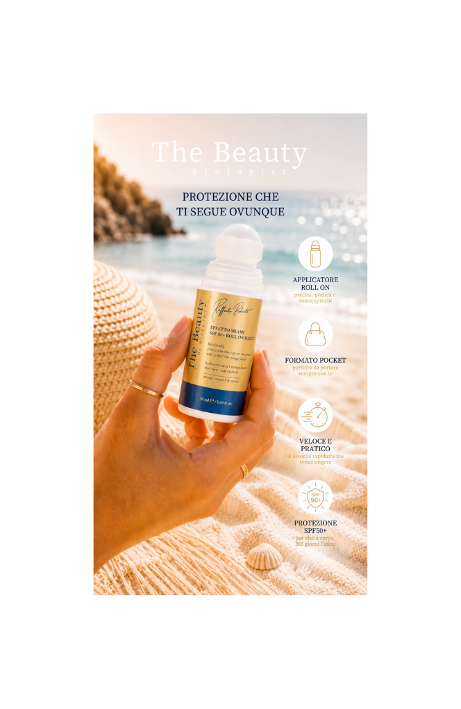 EFFETTO MIAMI SPF50+ ROLL ON SHIELD