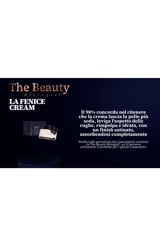 LA FENICE CREAM