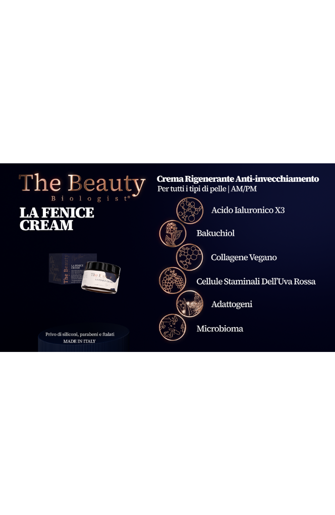 LA FENICE CREAM