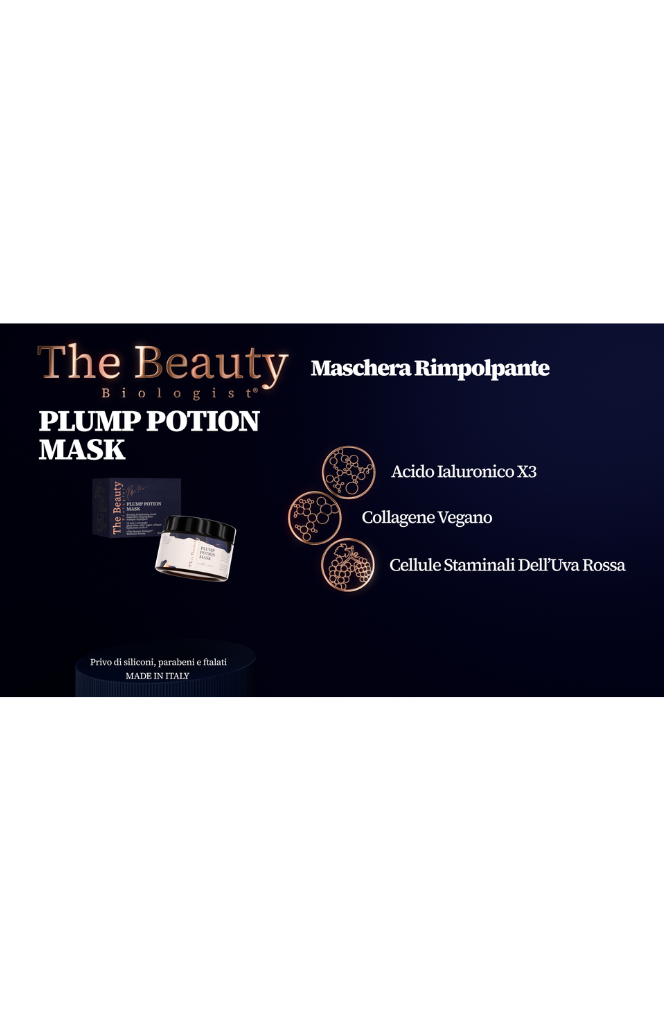 PLUMP POTION MASK