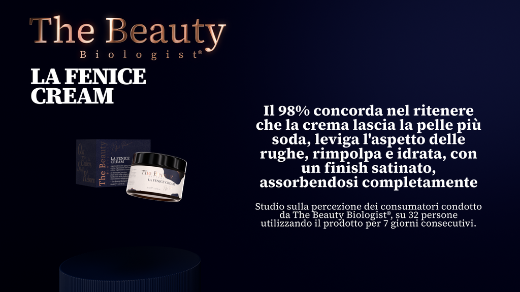 LA FENICE CREAM
