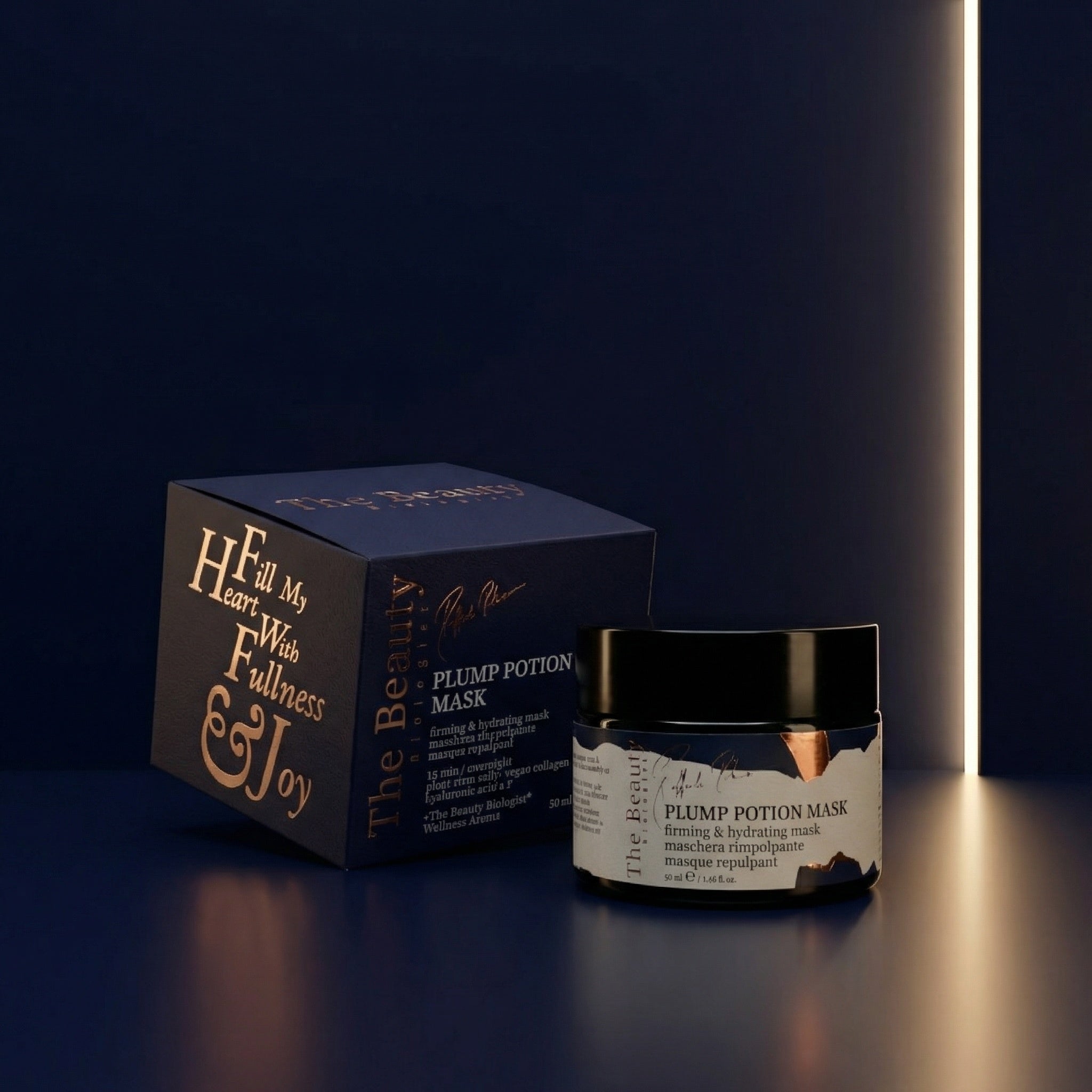 PLUMP POTION MASK