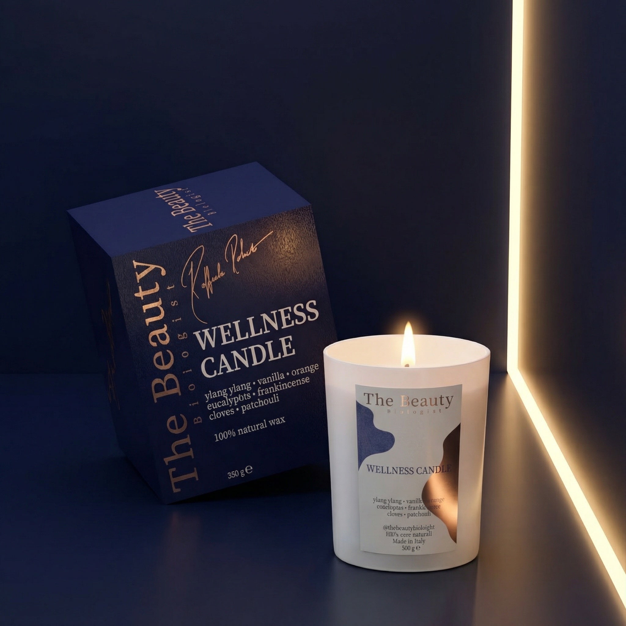 WELLNESS CANDLE