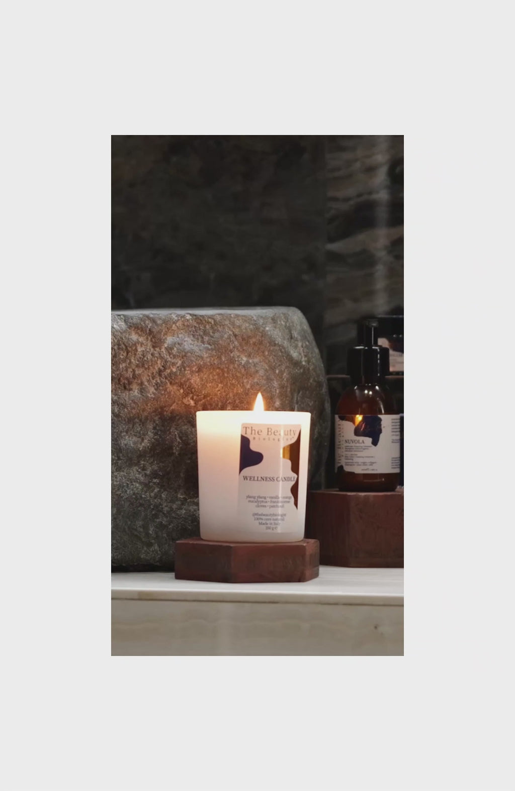 WELLNESS CANDLE