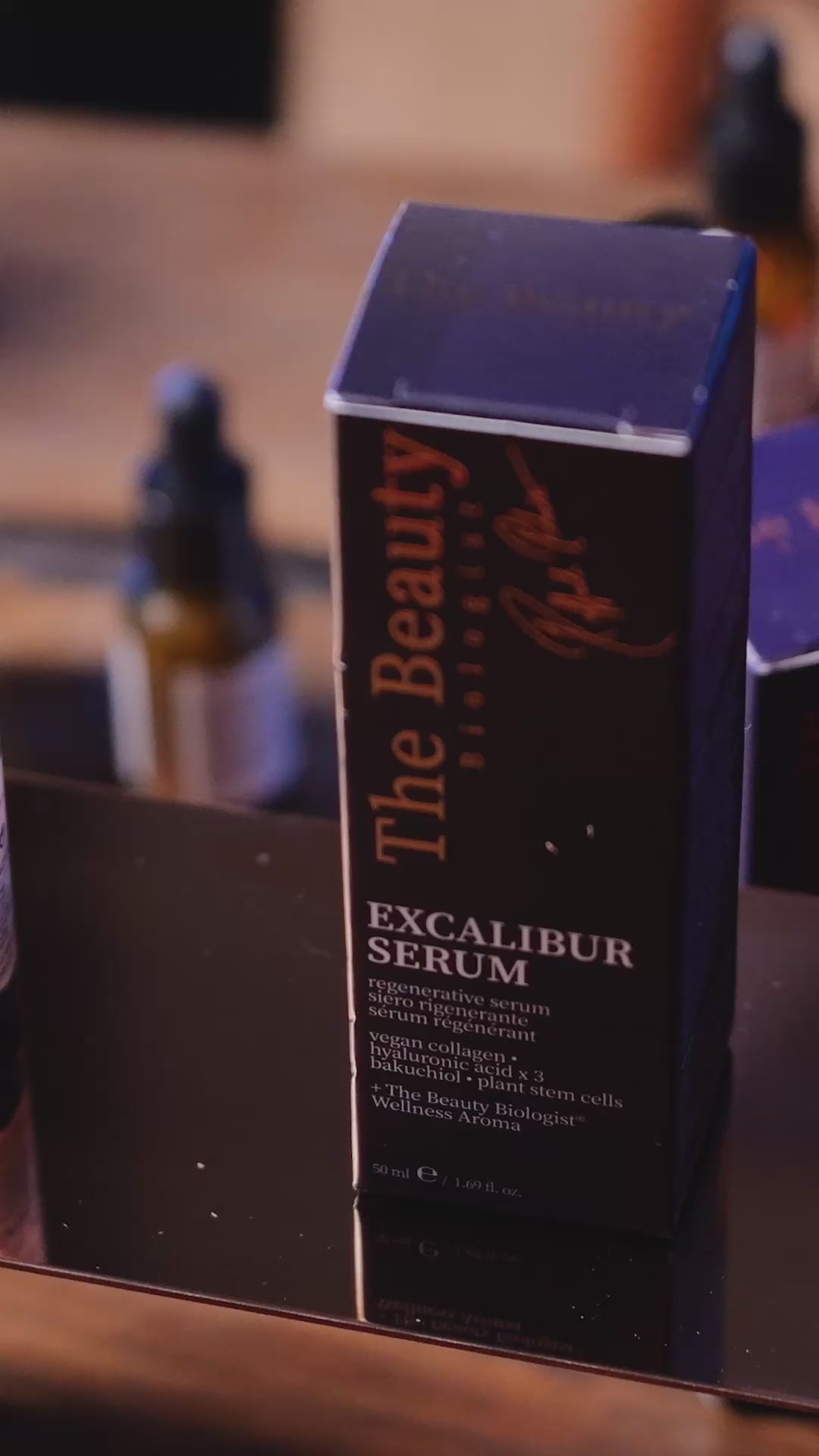 EXCALIBUR SERUM