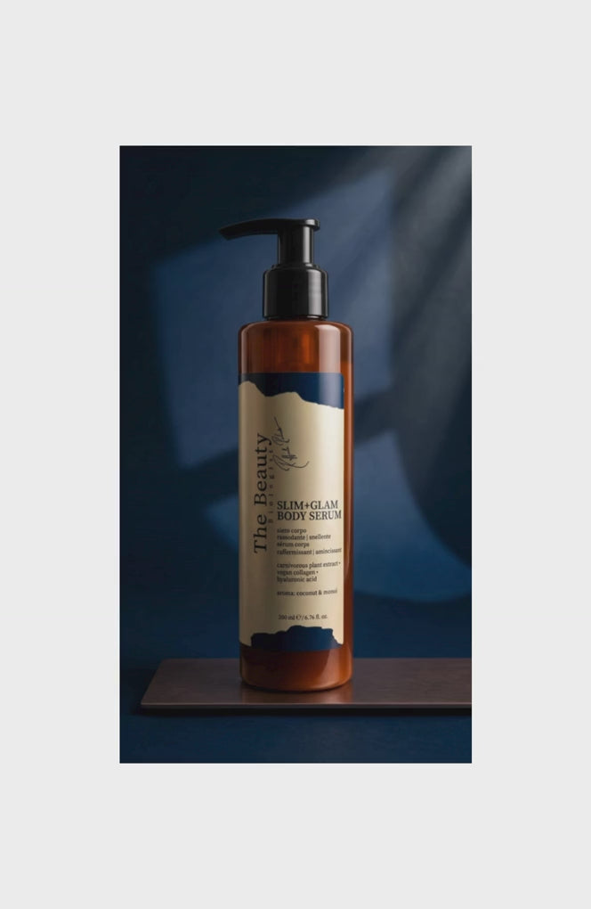 SLIM + GLAM BODY SERUM
