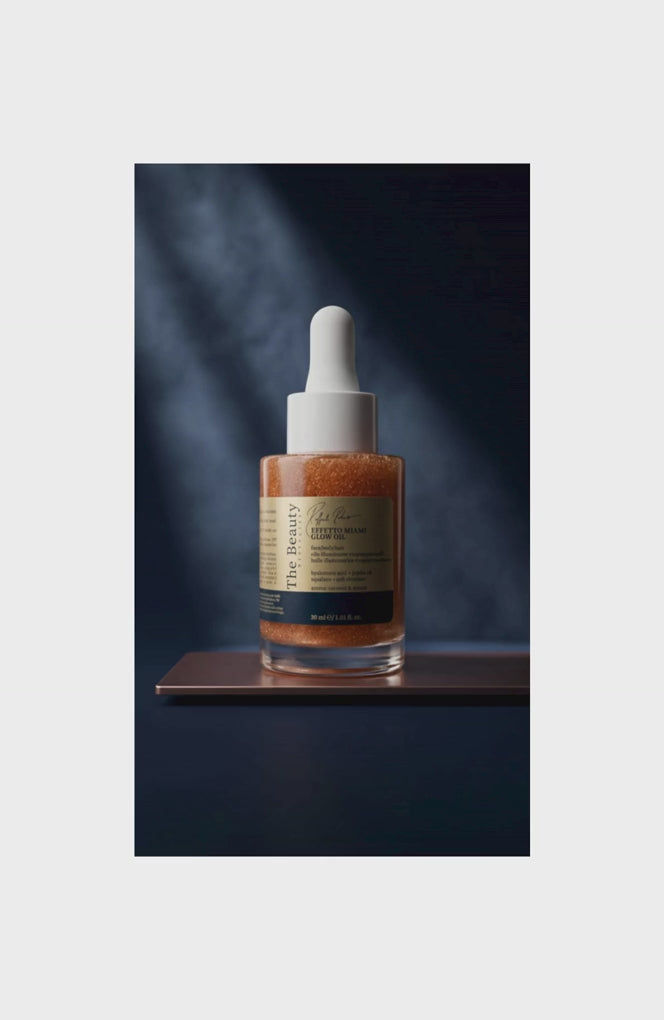 EFFETTO MIAMI GLOW OIL