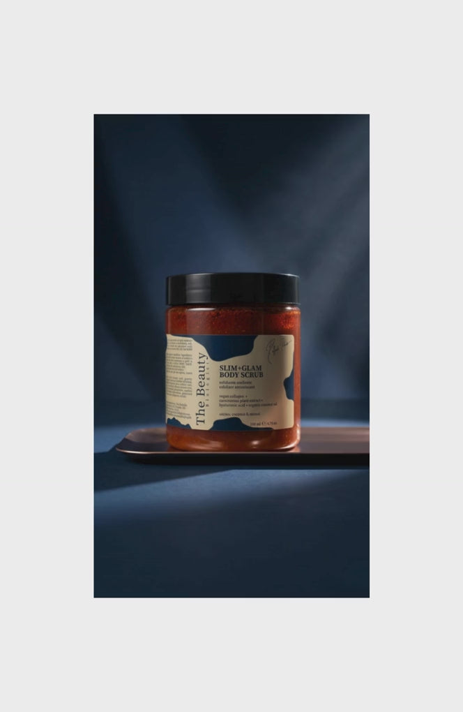 SLIM + GLAM BODY SCRUB